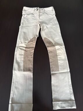 The Tailored Sportsman Girls jodphur riding pants